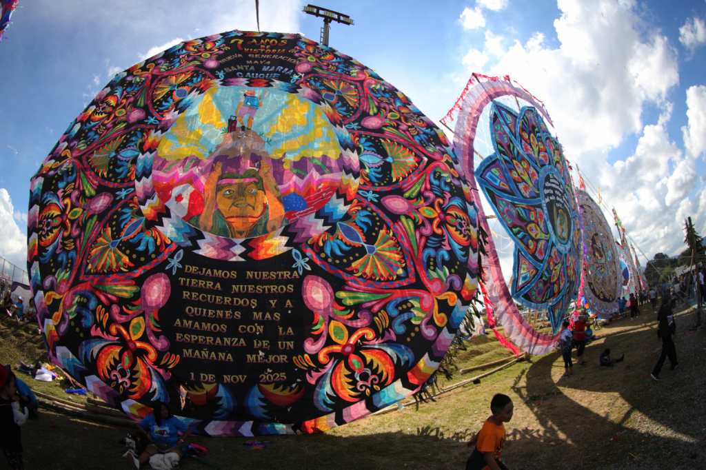 Día del Barrilete 2025 