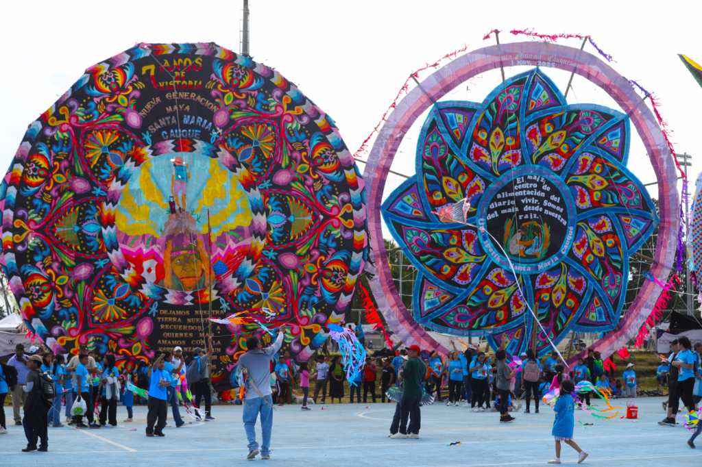 Día del Barrilete 2025 