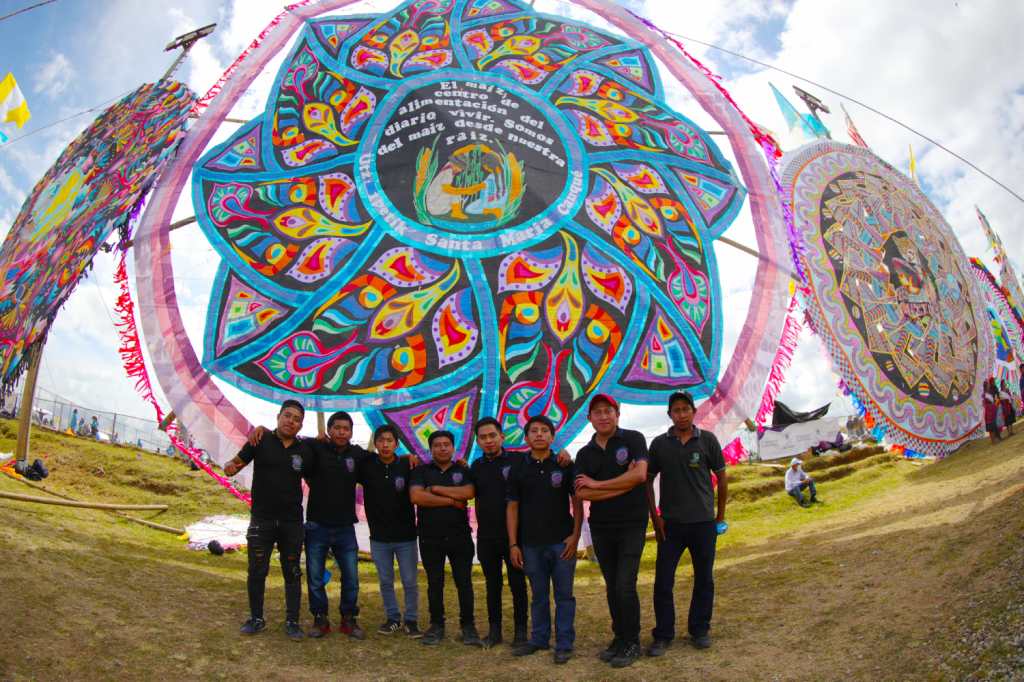 Día del Barrilete 2025 