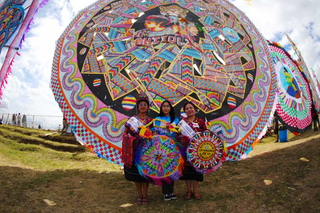 Día del Barrilete 2025 