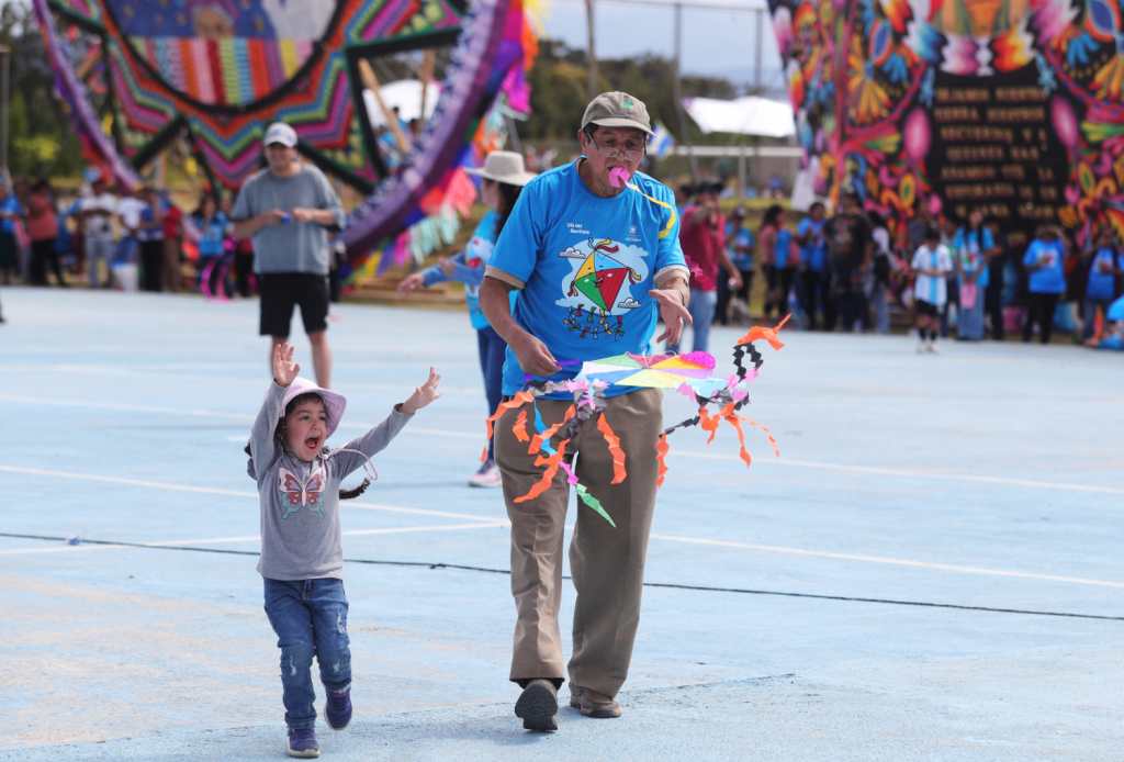 Día del Barrilete 2025 