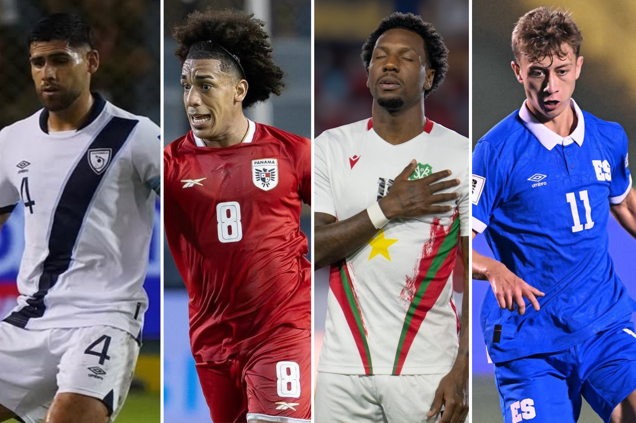 Selección de Guatemala: Mejor y peor escenario de resultados en el grupo A en la quinta fecha de la eliminatoria