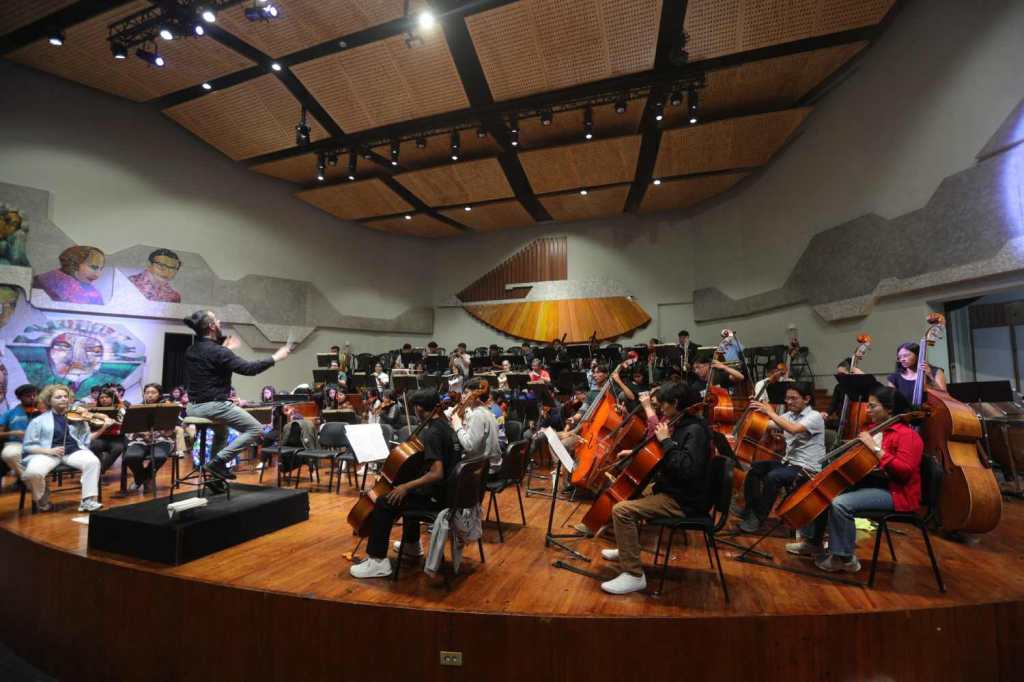 Encuentro Internacional Coral y Orquestal