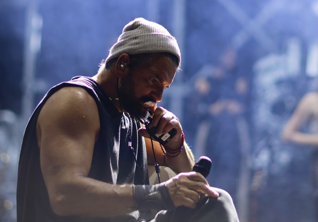 Ricardo Arjona conmueve con mensaje tras su primera noche de “Lo que el seco no dijo”