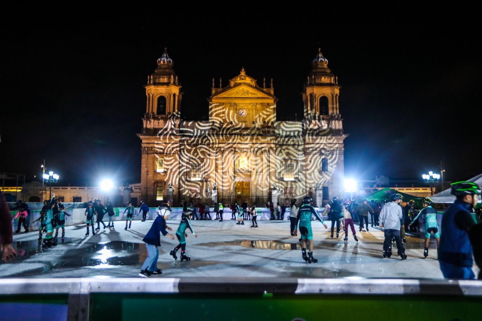 Festival Navideño en Plaza de la Constitución 2025: cuándo comienza, horarios y otras novedades