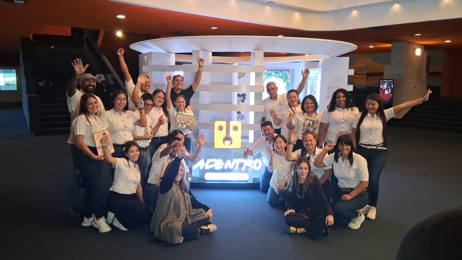 Residencia de Ricardo Arjona: Fundación Adentro dice presente en la gira “Lo que el Seco no dijo”