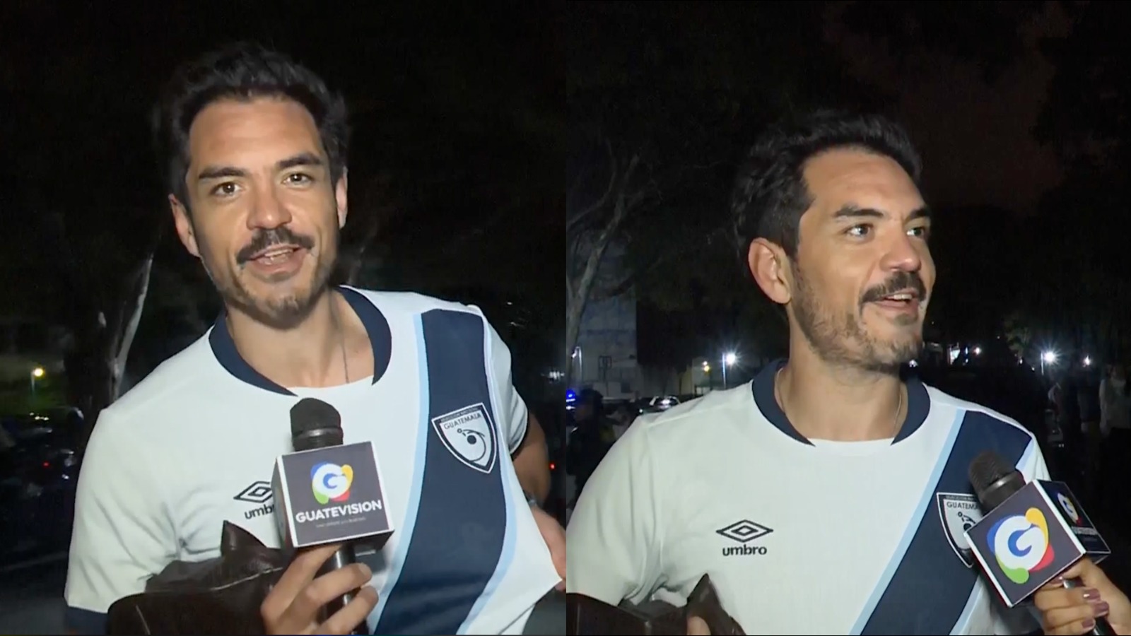 Imitador de Ricardo Arjona sorprende durante el primer concierto del cantautor