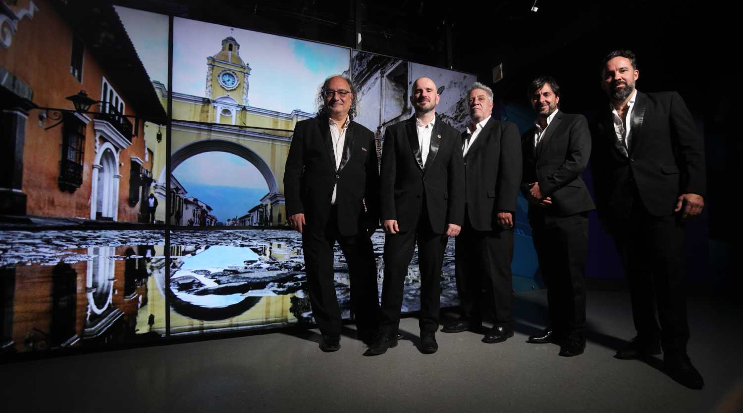 “En este país son muy nostálgicos y apasionados”: Los Iracundos comparten vivencias durante la gira en Guatemala 2025