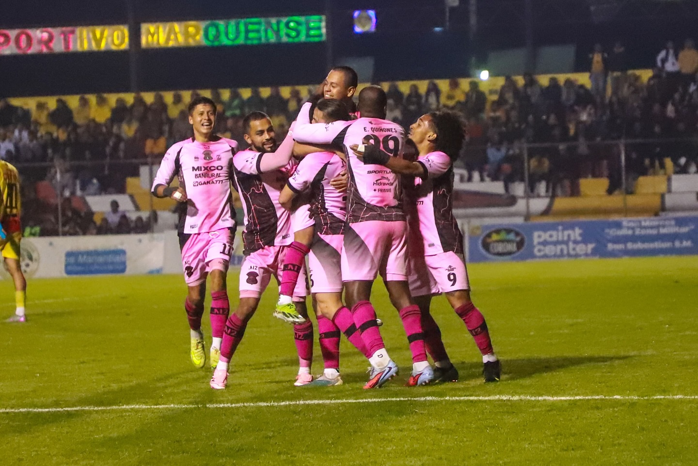 Mixco gana en San Marcos y regresa al liderato del Torneo Apertura 2025