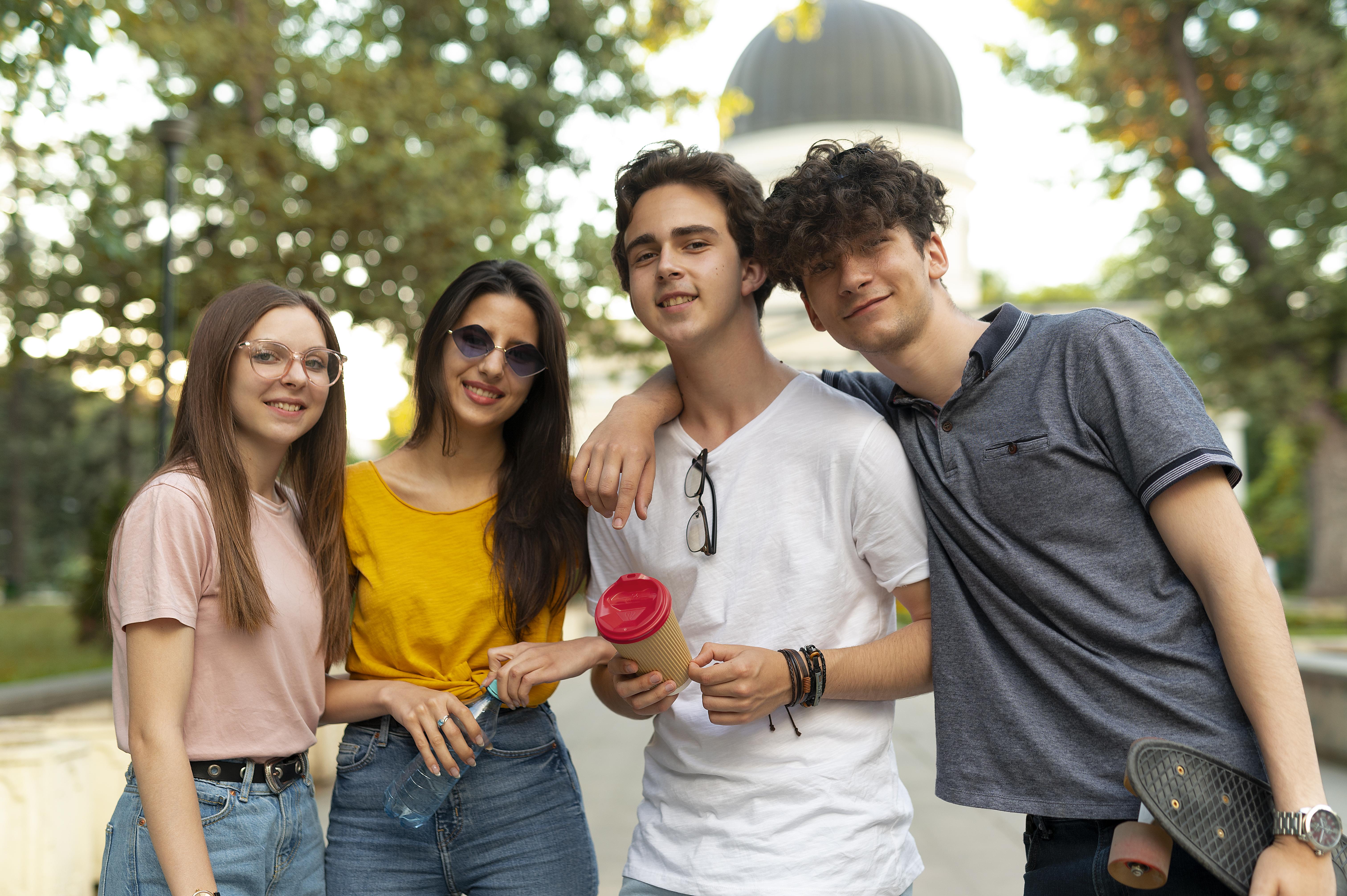 Cómo acompañar a los jóvenes en un mundo incierto: las ideas centrales del libro: “Tendencias que transforman”