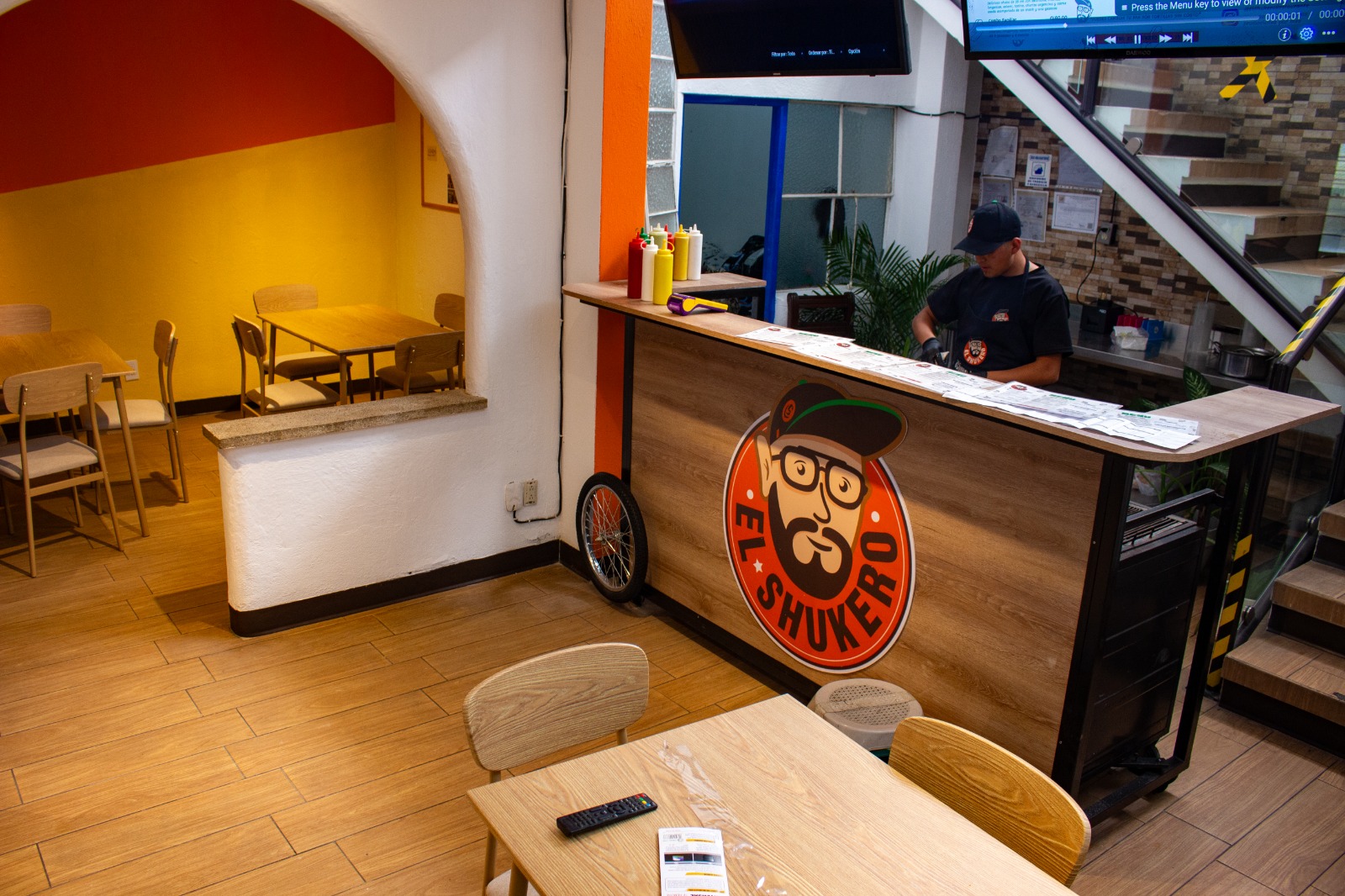 Manos a la Obra: El Shukero renace con diseño, sabor y orgullo chapín