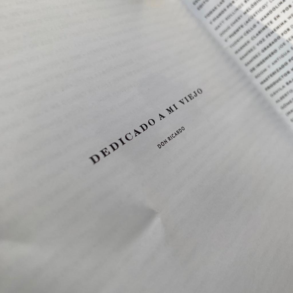 Mi país - Ricardo Arjona