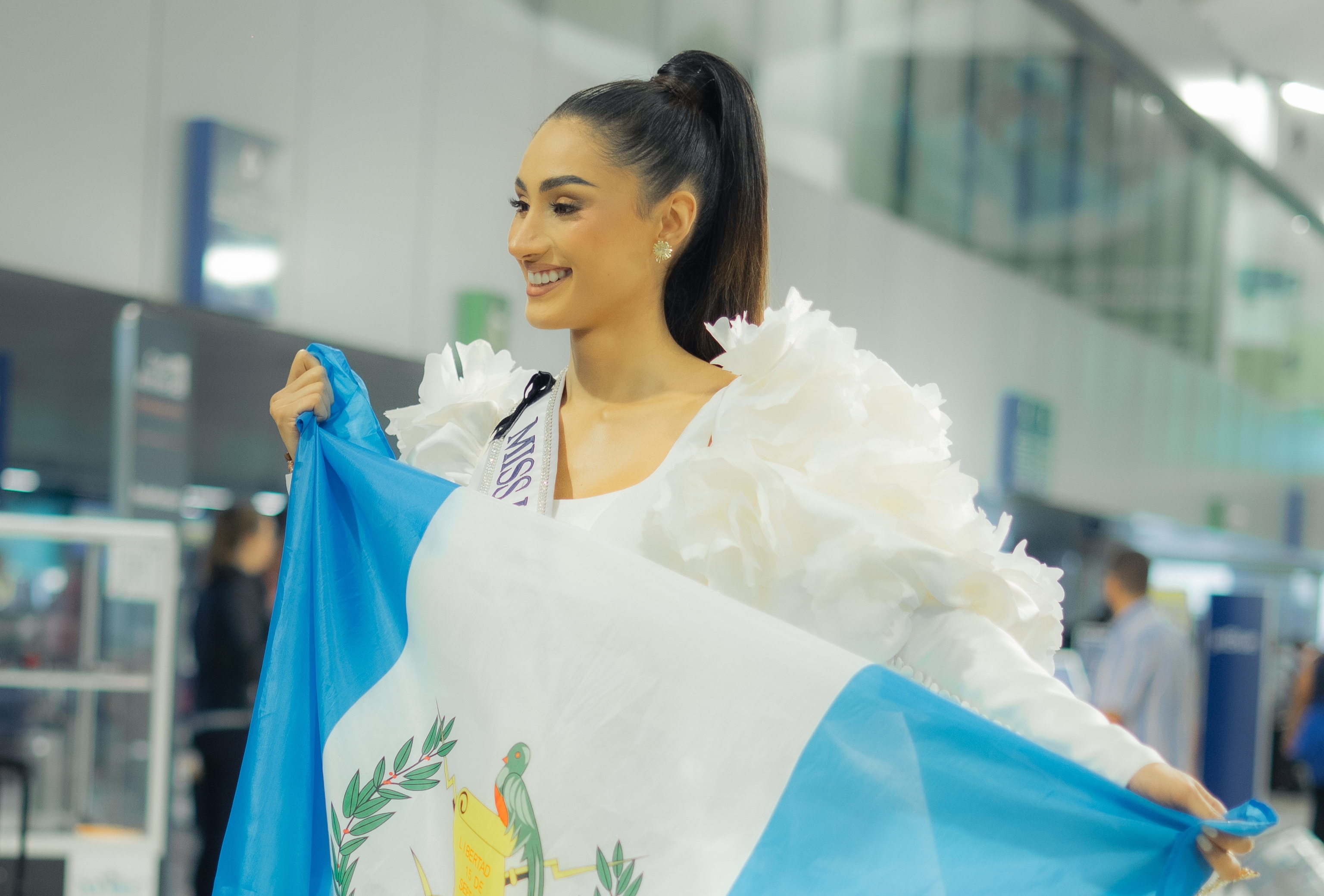 El comienzo de Guatemala en Miss Universo 2025: elegancia, apoyo a México y fechas clave del certamen