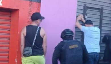 Capturan a Chepío, presunto narcotraficante guatemalteco que tiene pedido de extradición hacia Estados Unidos