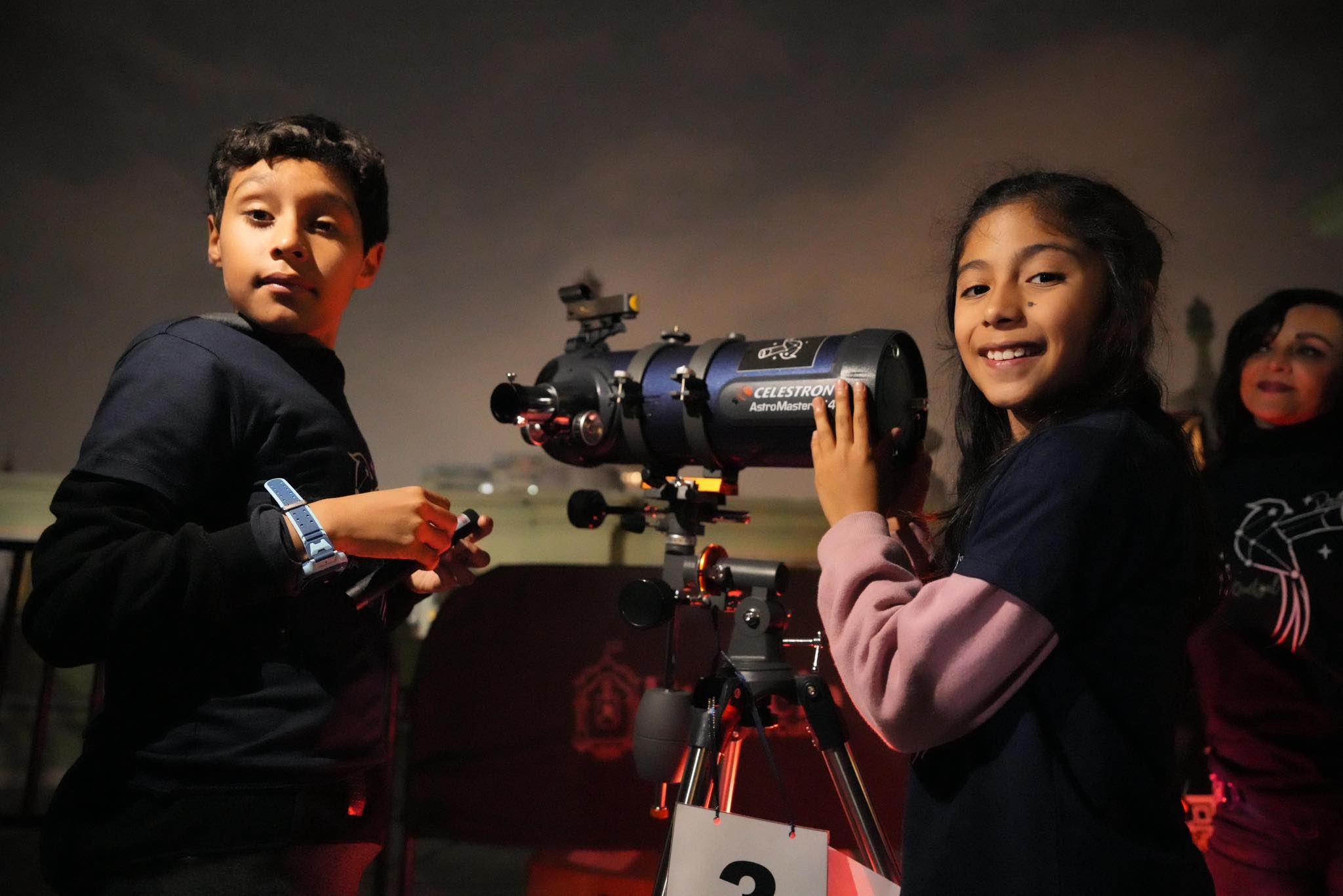 Observación de estrellas con telescopios en Guatemala y Quetzaltenango: próxima fecha y actividades