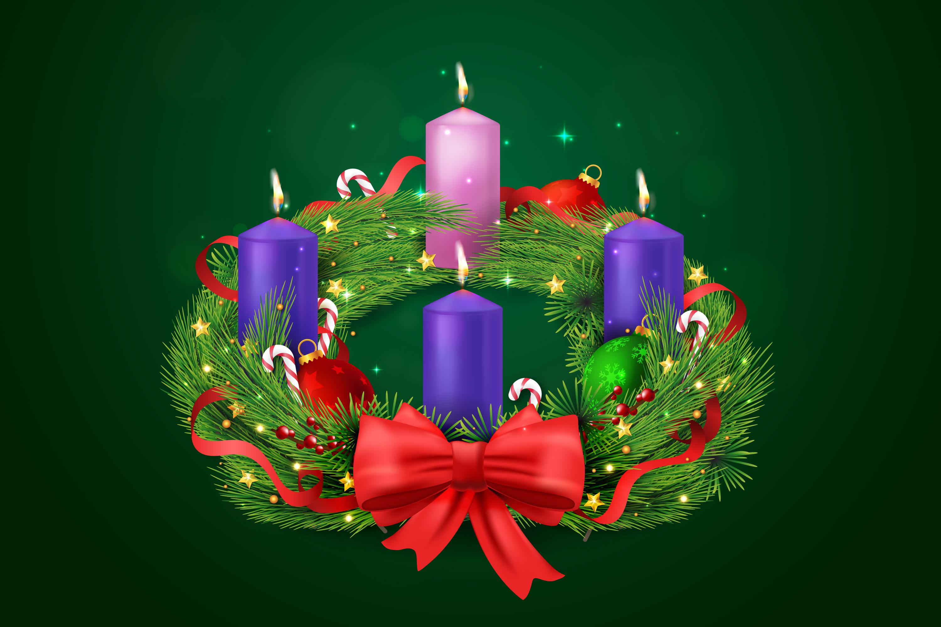 Oración para el primer domingo de Adviento 2025: así inicia el año litúrgico