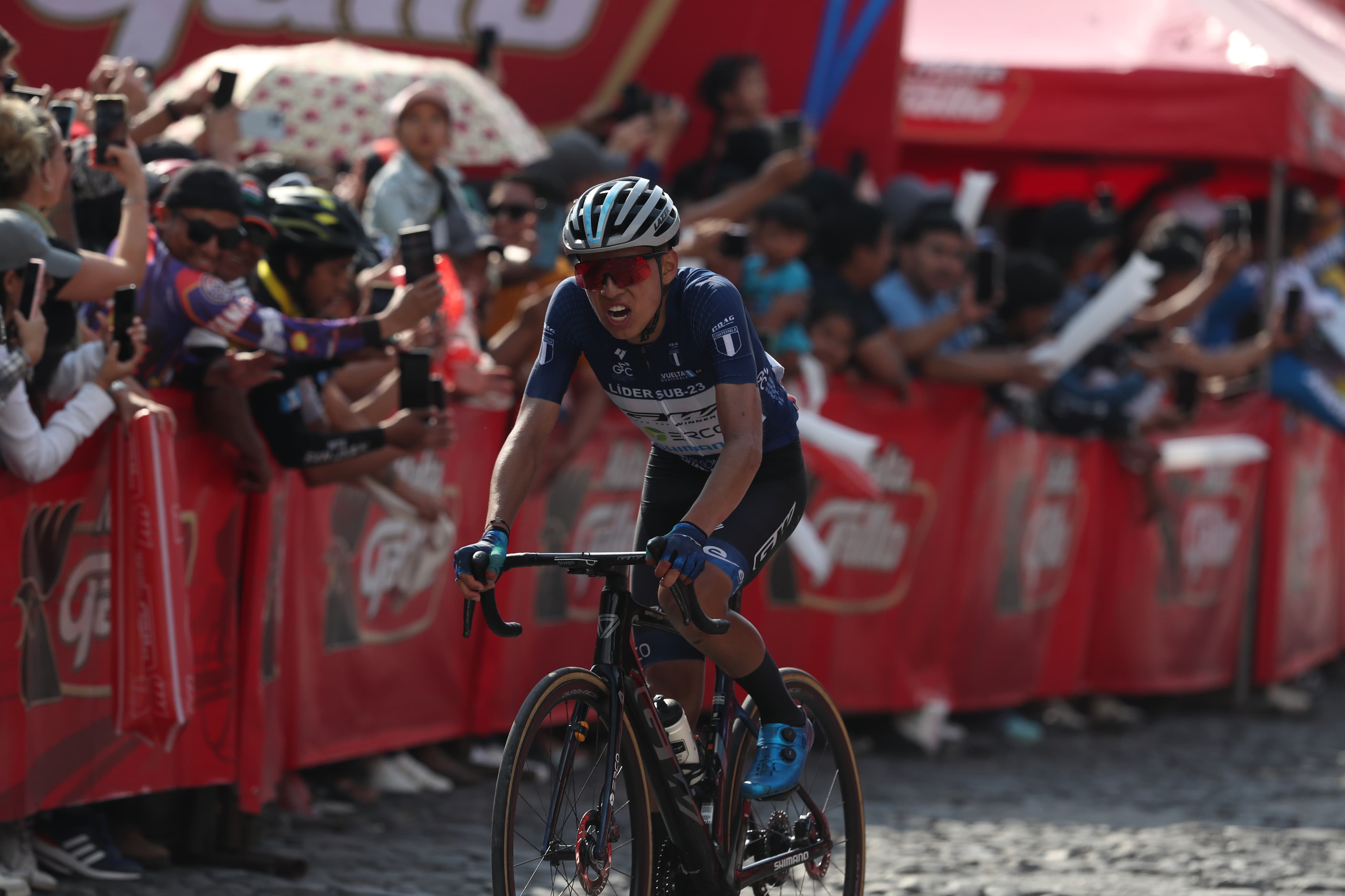 Así marcha la tabla general de la 64 Vuelta a Guatemala a falta de una etapa: Oscar Garzón es el nuevo líder