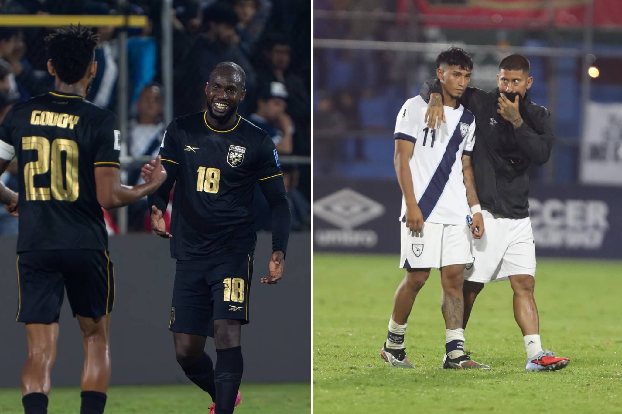 Así fue la reacción de la prensa panameña por el triunfo ante Guatemala en el estadio El Trébol