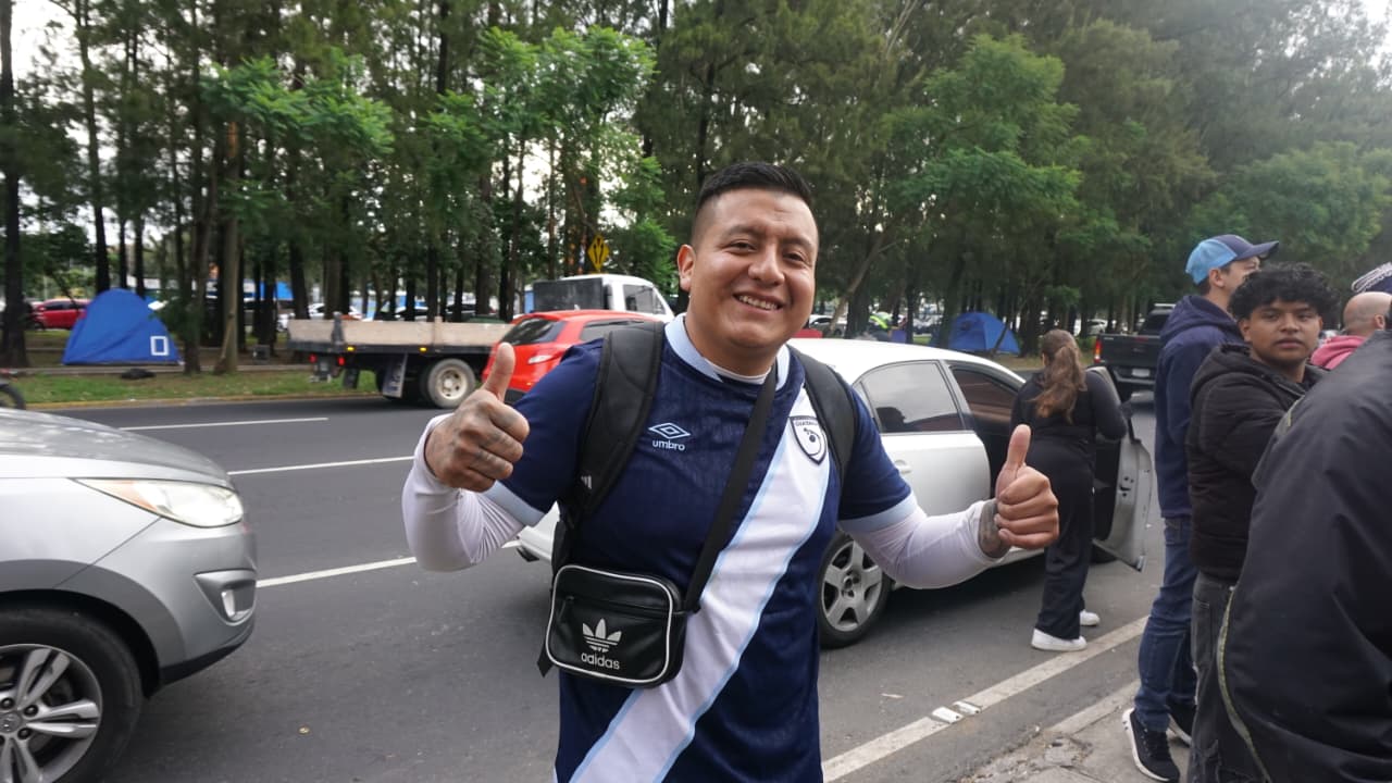Cristian Chuc es el primer aficionado en obtener su boleto para los juegos de Guatemala para la eliminatoria