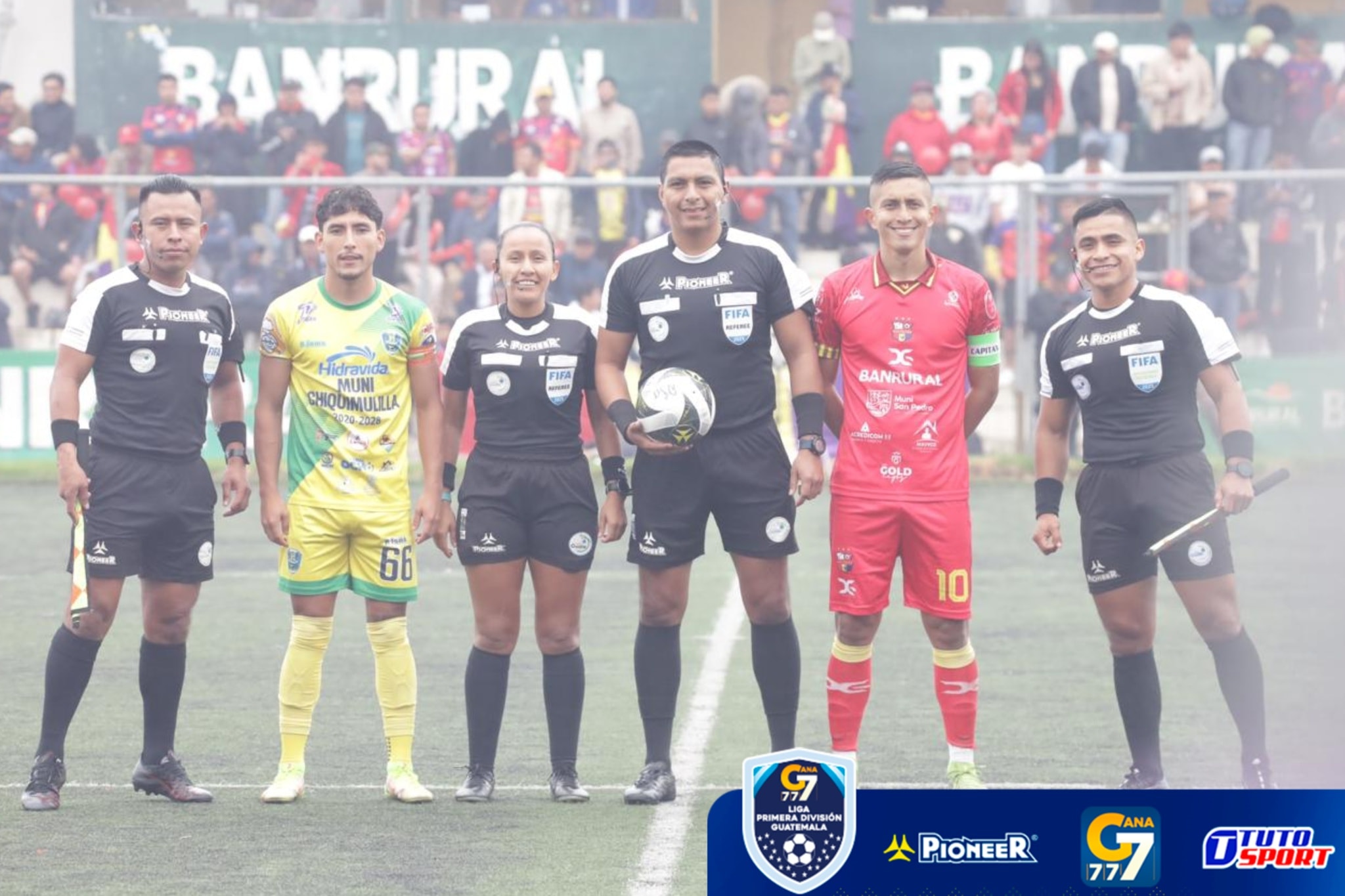 Primera División: Chiquimulilla busca la remontada ante San Pedro y esto necesitan para avanzar y obtener el 50% del ascenso