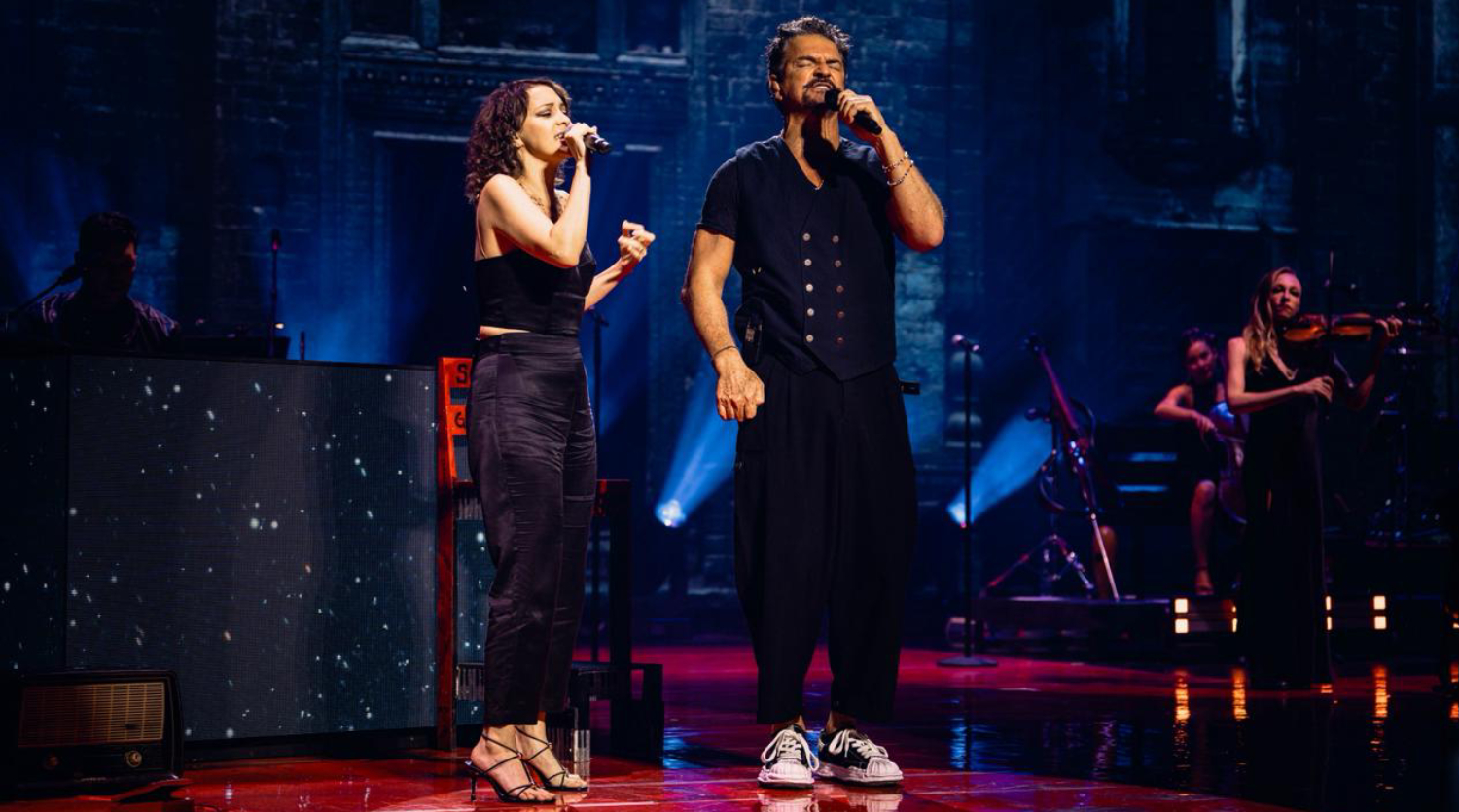 Ricardo Arjona regala una velada irrepetible en Guatemala y Gaby Moreno cautiva con su carisma y talento en la residencia de “Lo que el Seco no dijo”