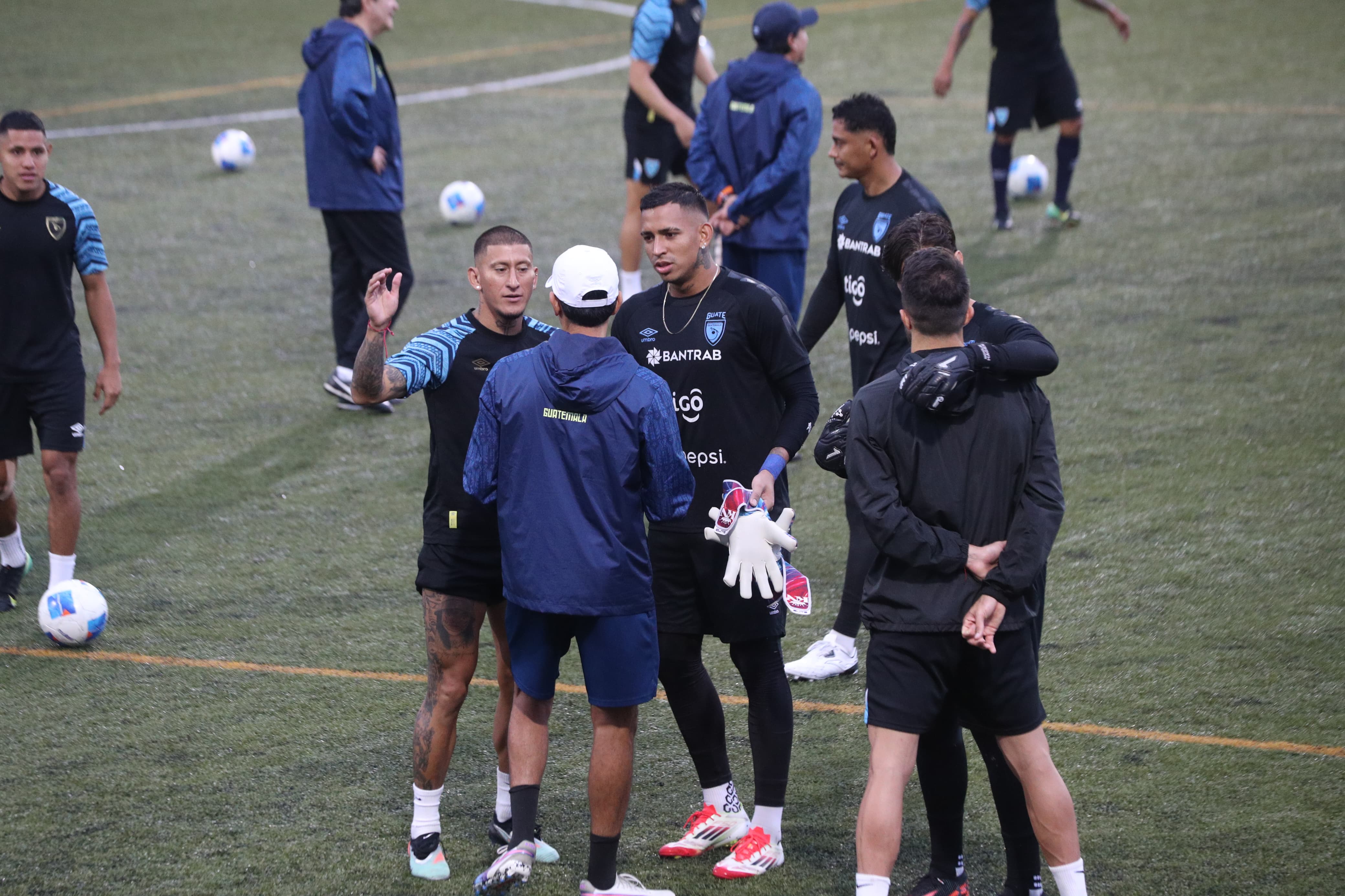 Guatemala vs Panamá: detalles sobre puertas de ingreso, parqueo y cierres viales