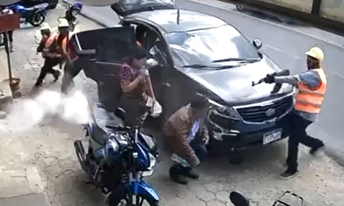 La Mara Salvatrucha estaría implicada en la muerte de José Elías Ramírez, excandidato a alcalde de El Tejar, Chimaltenango