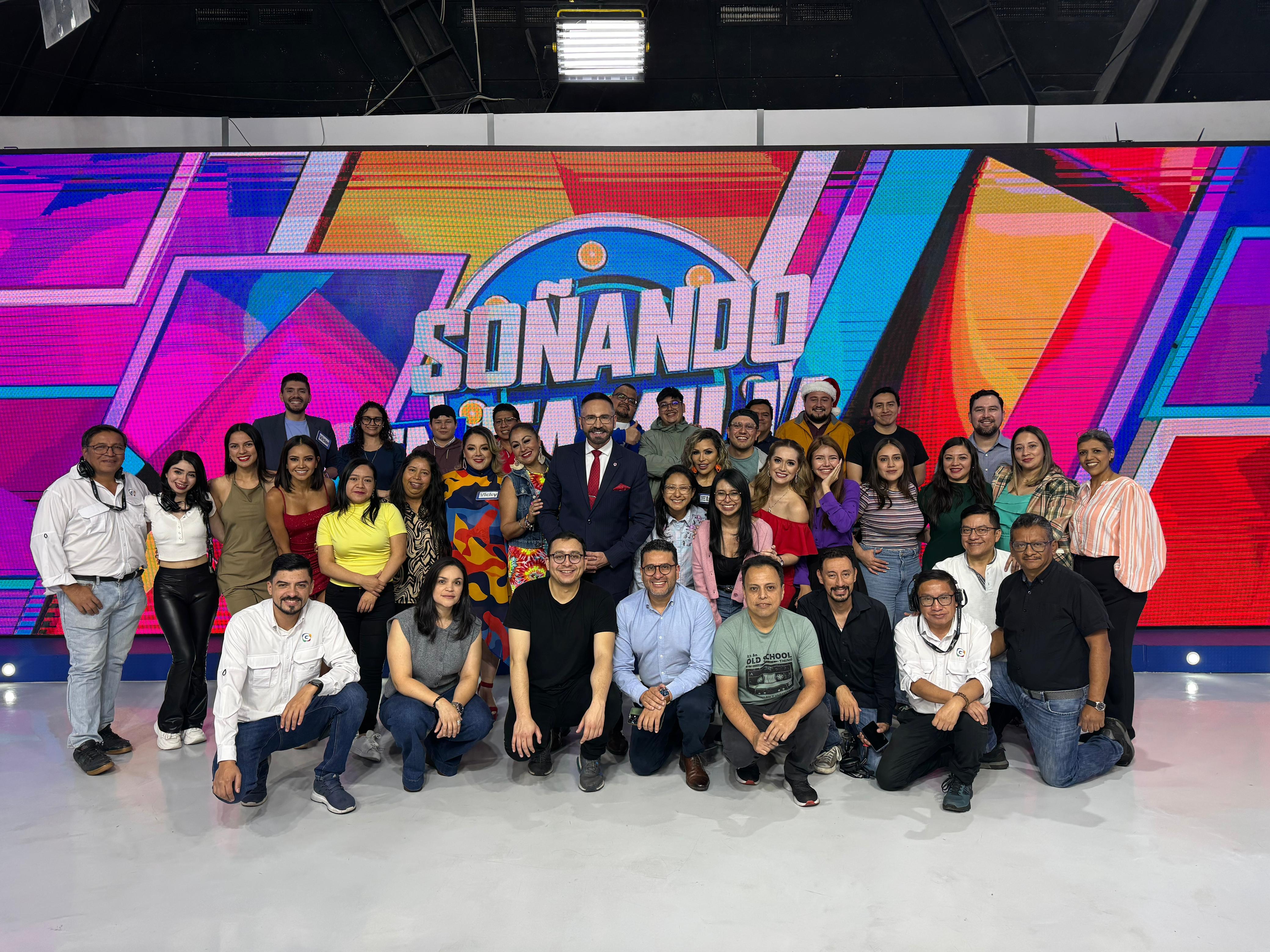 Anuncian nueva temporada de Soñando en Familia de Guatevisión y otras sorpresas