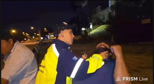 Comuna denuncia uso de uniforme oficial en video viral protagonizado por tiktoker KickEtzon