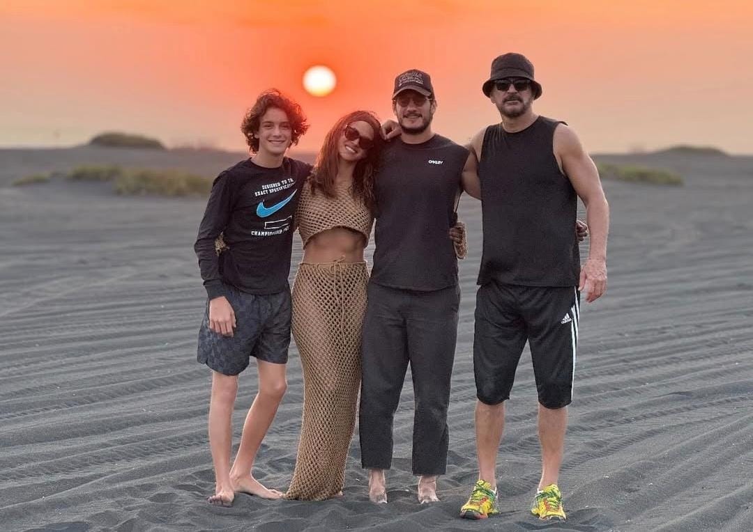 ¿Quiénes son los hijos del cantautor guatemalteco Ricardo Arjona?