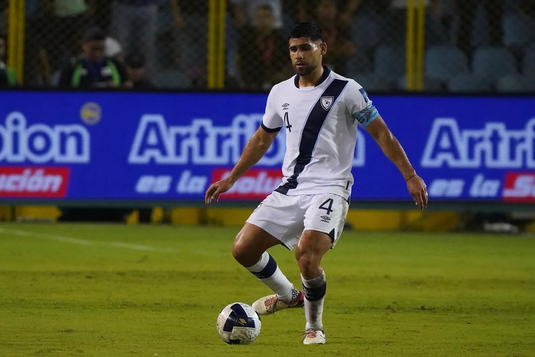 ¿A qué hora es el juego de la selección de Guatemala contra Panamá?