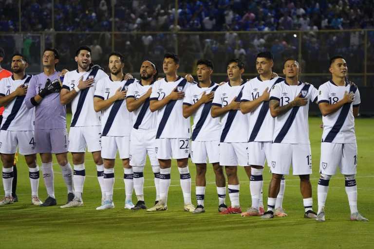 ¿Cuándo juega la selección de Guatemala las dos últimas fechas de clasificatorio al mundial 2