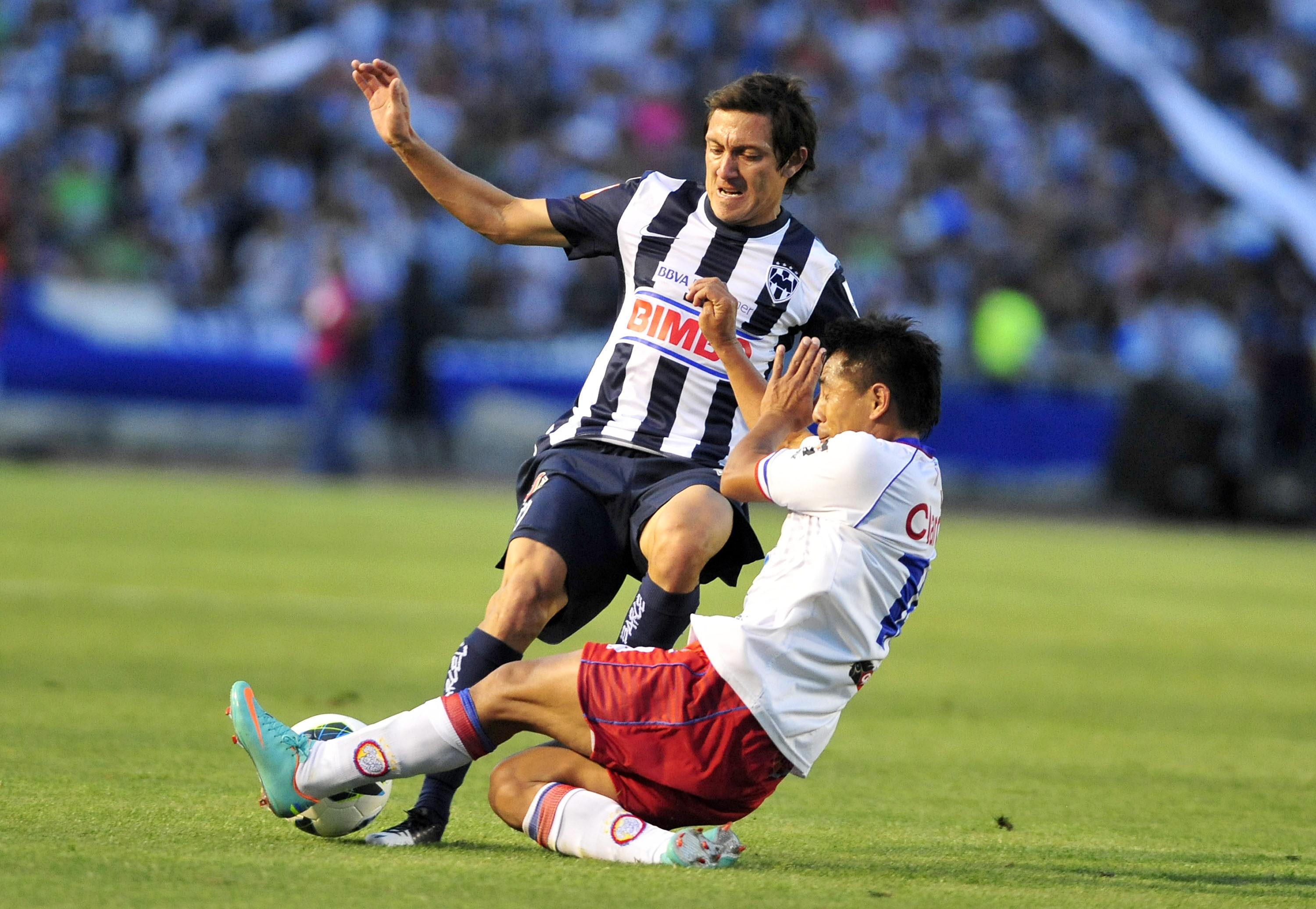 Xelajú MC vs, Monterrey: Así ha sido el historial en competiciones de Concacaf