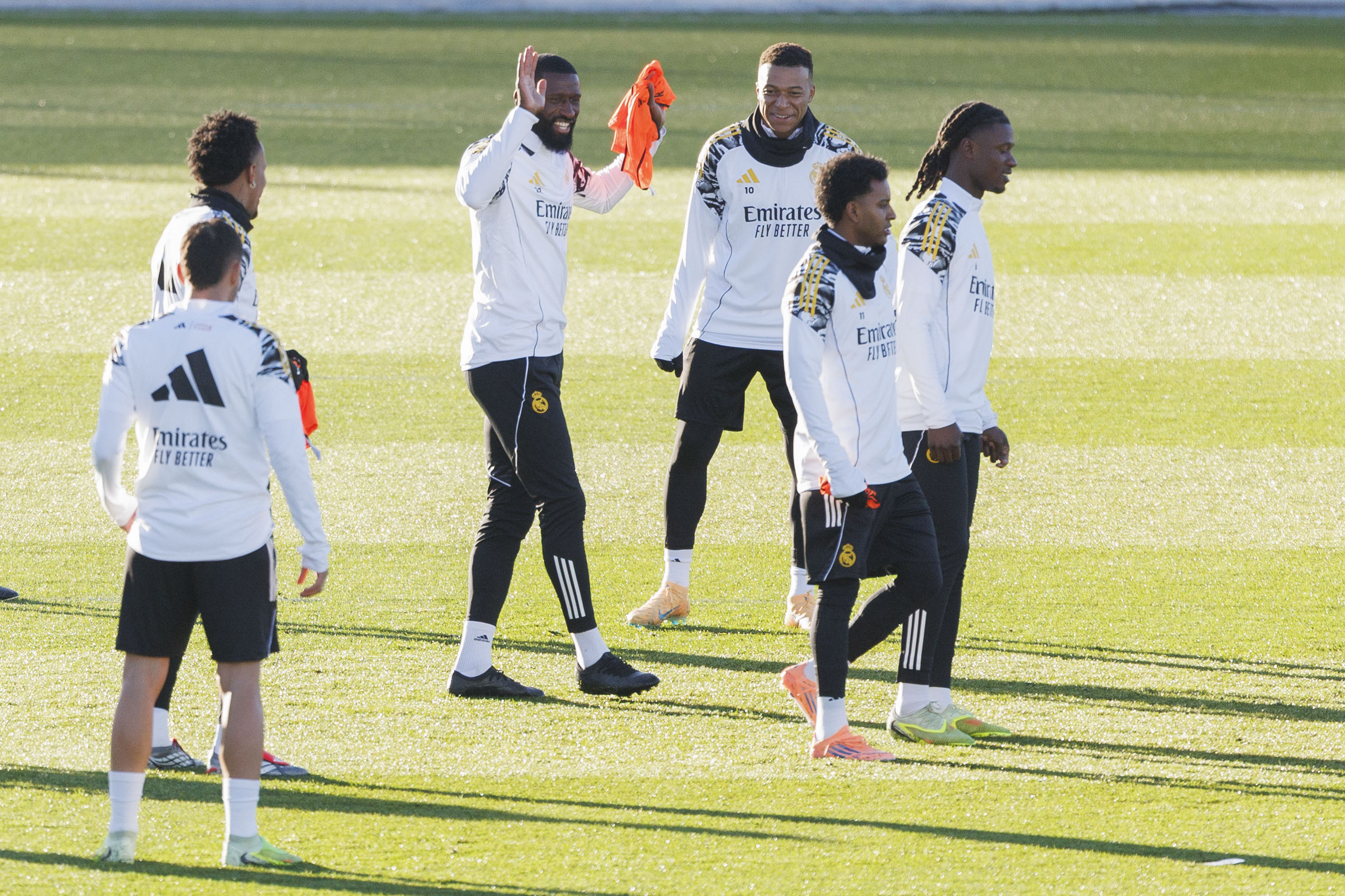 EN VIVO: Athletic Club vs. Real Madrid, siga las incidencias del encuentro entre vascos y merengues