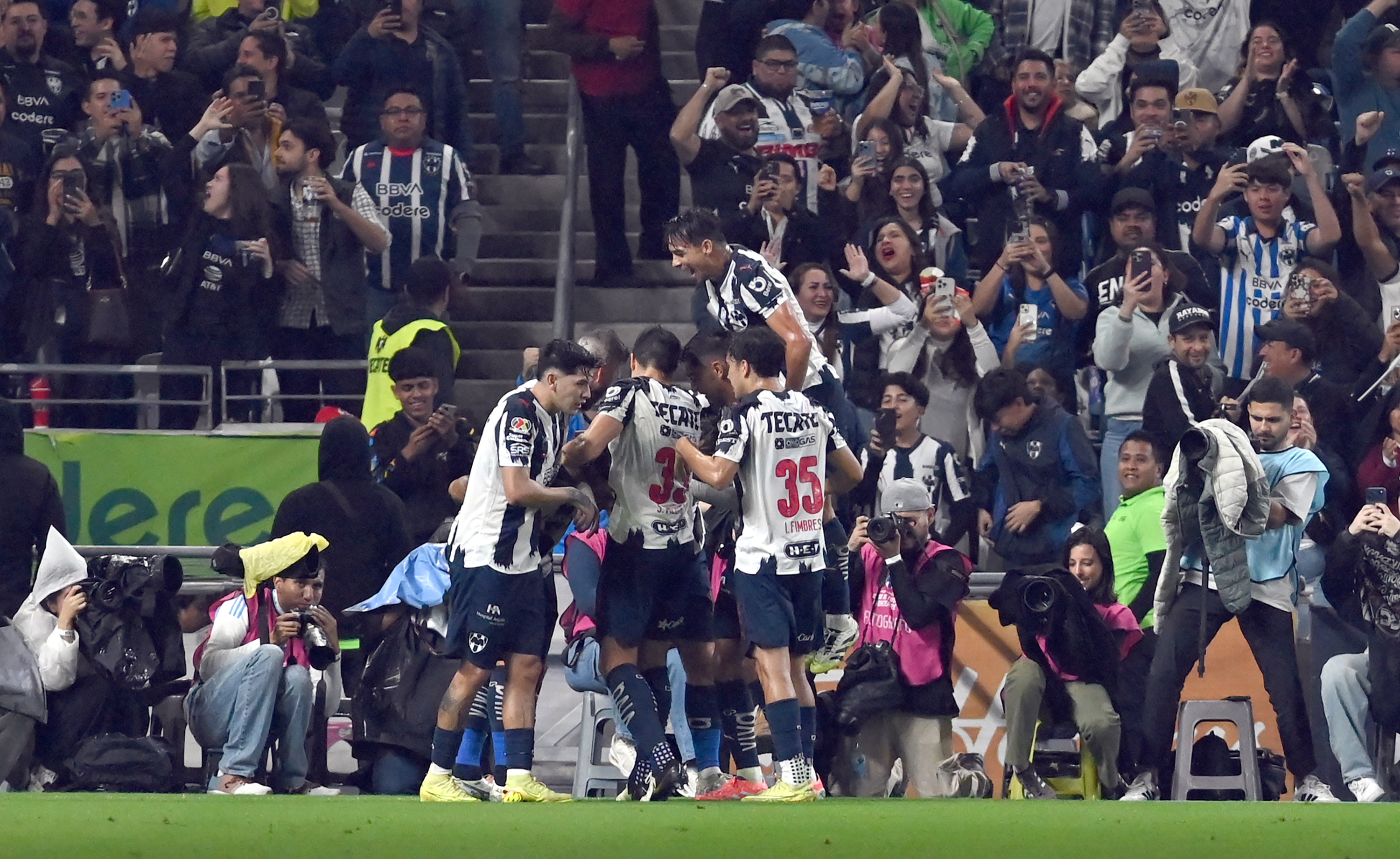 Este es el palmarés de los Rayados de Monterrey, rival de Xelajú MC en la Copa de Campeones de Concacaf