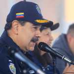 Presidente Nicolás Maduro