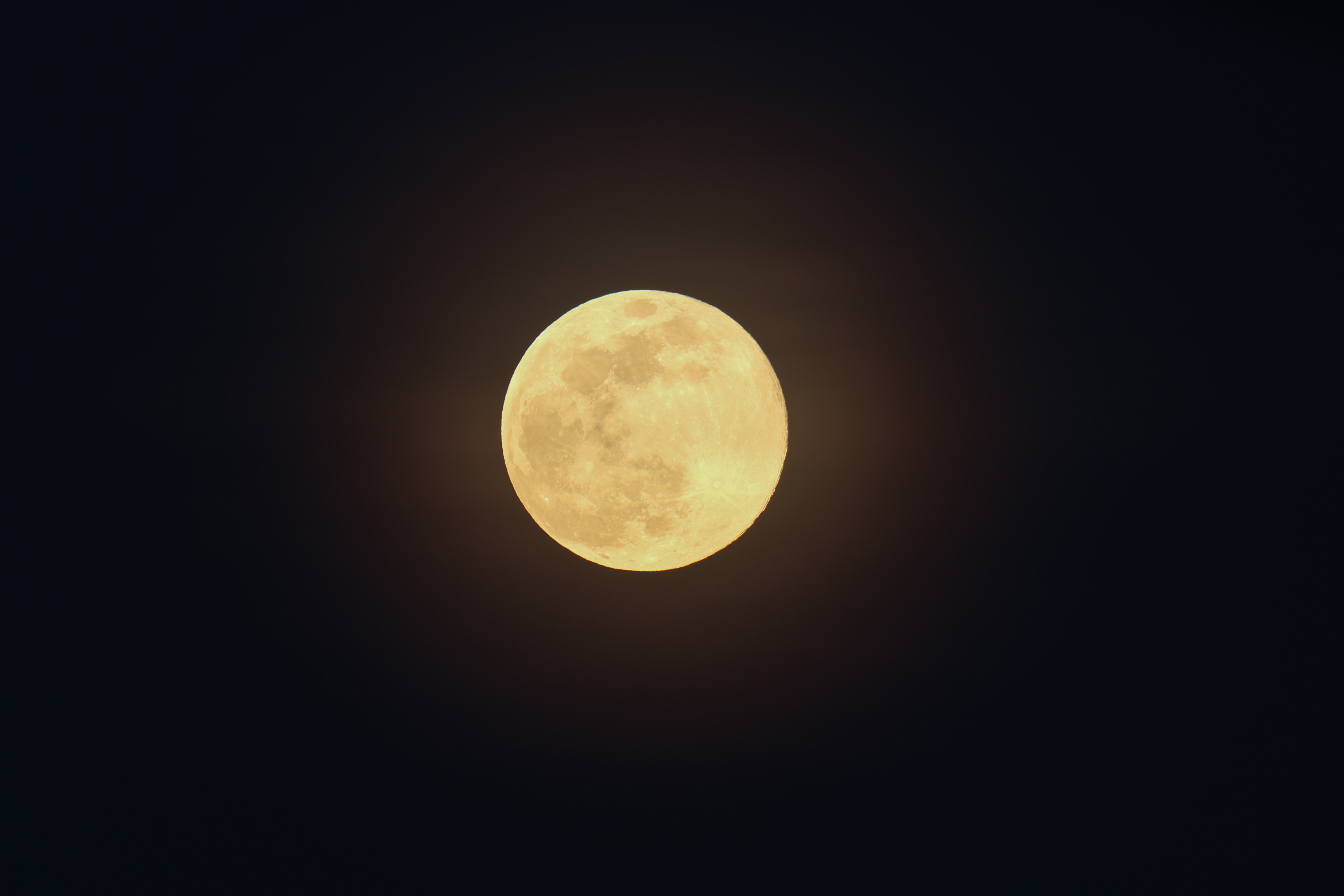 En vivo: así se observa la última Superluna del 2025 en Guatemala