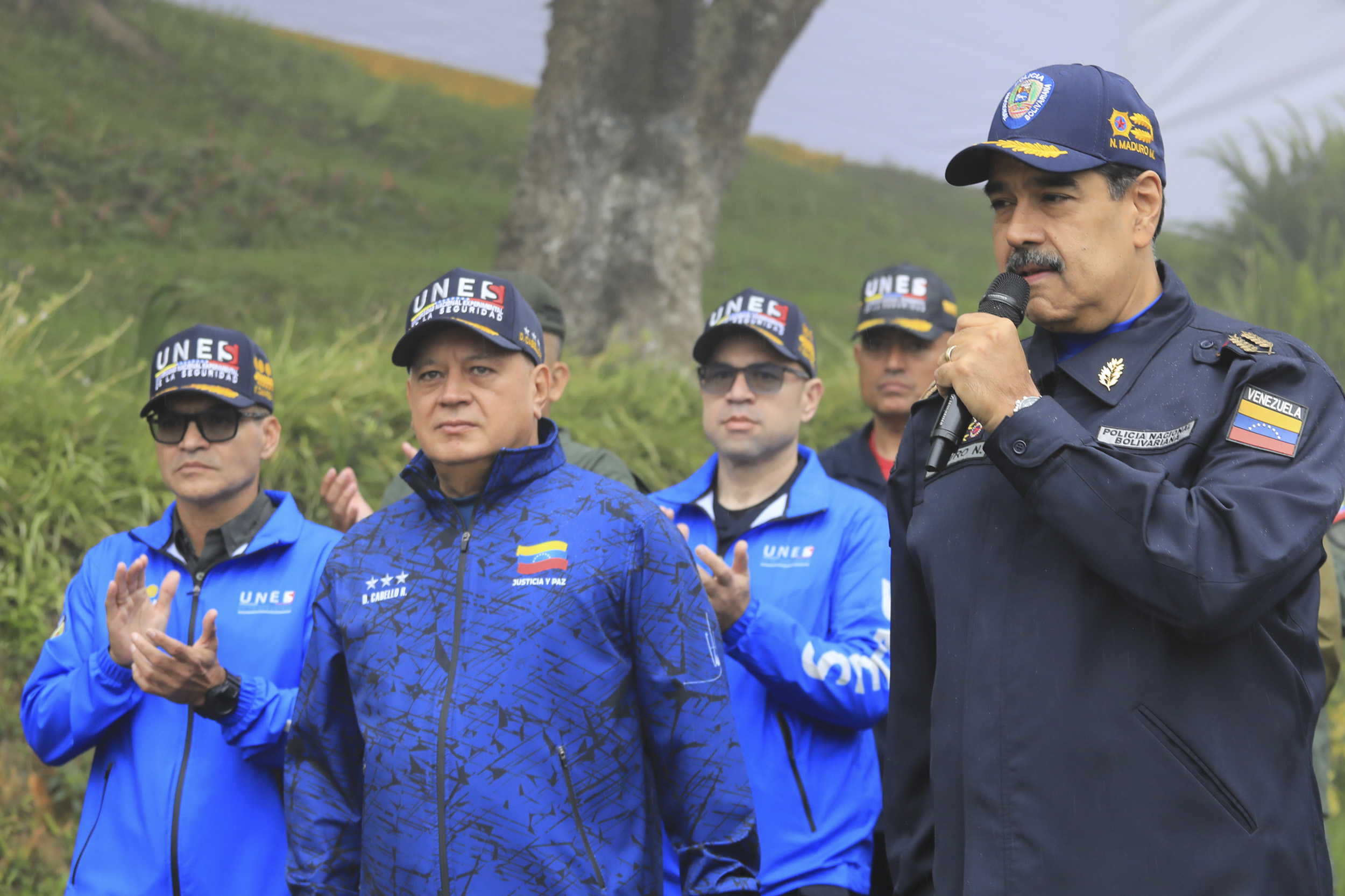 Donald Trump quiere fuera a Maduro. Estos son los posibles sustitutos