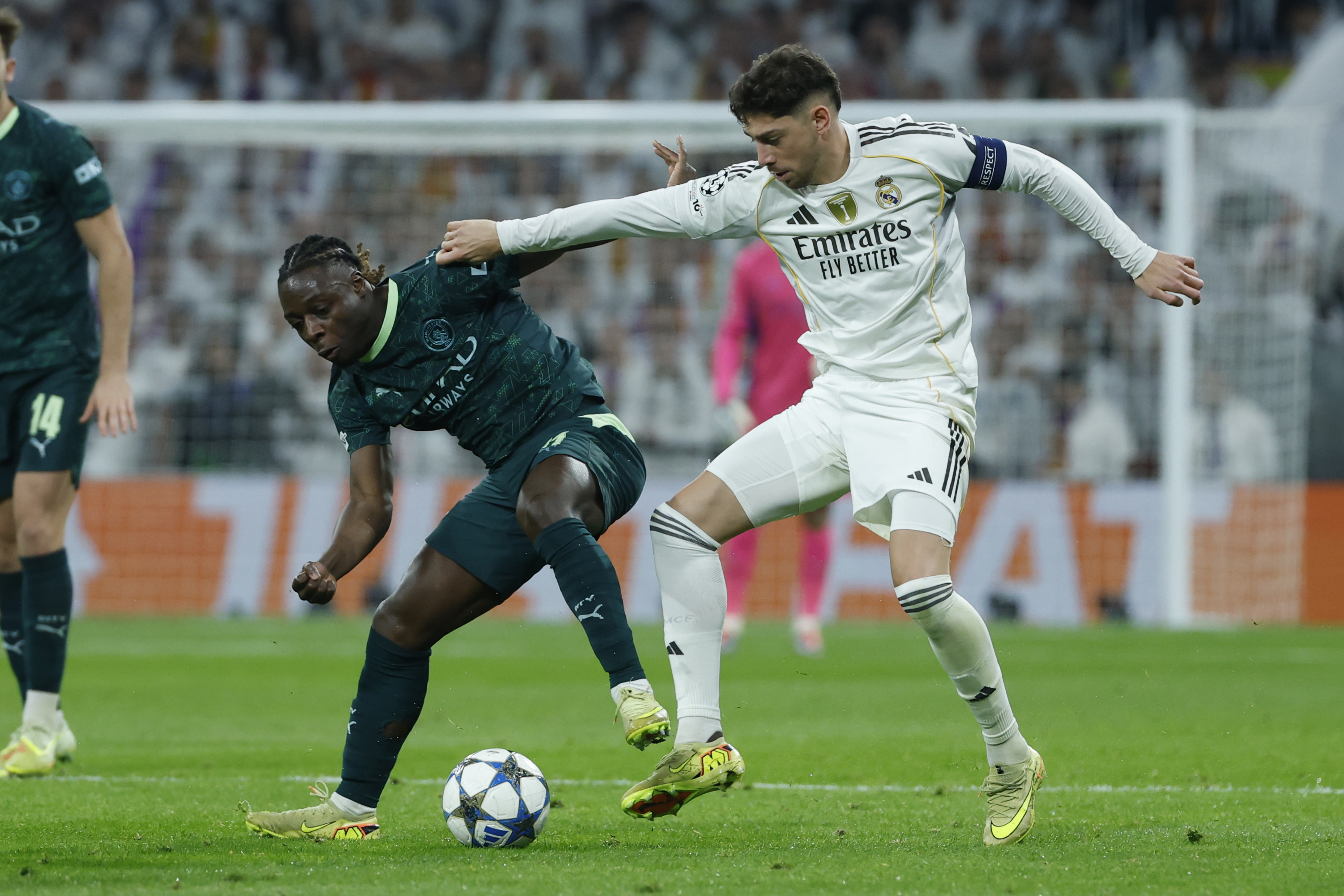 Real Madrid vs. Manchester City: horario y dónde ver el partido de ida de los octavos de final de la Champions