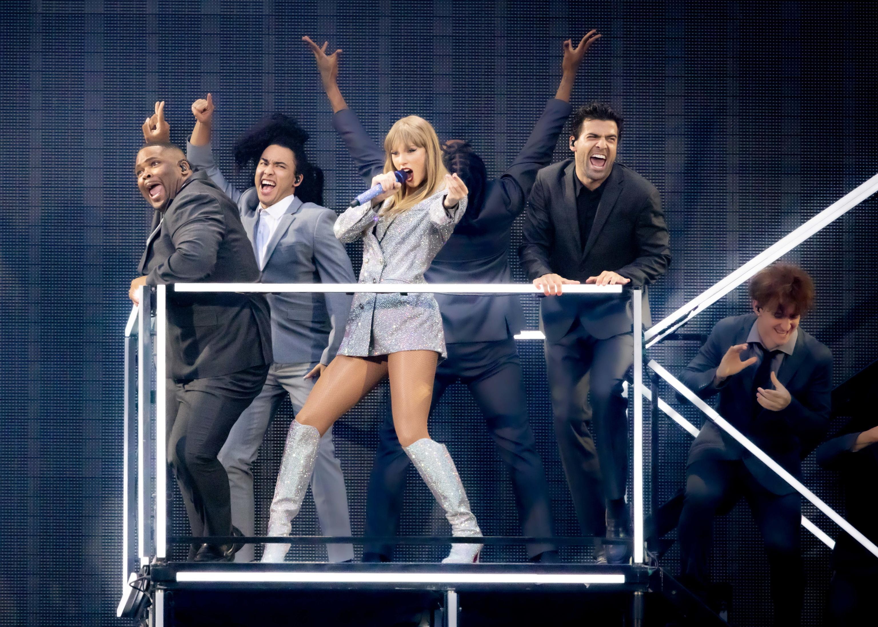 ¿Taylor Swift lanzará canción para Toy Story 5? Esto es lo que se sabe