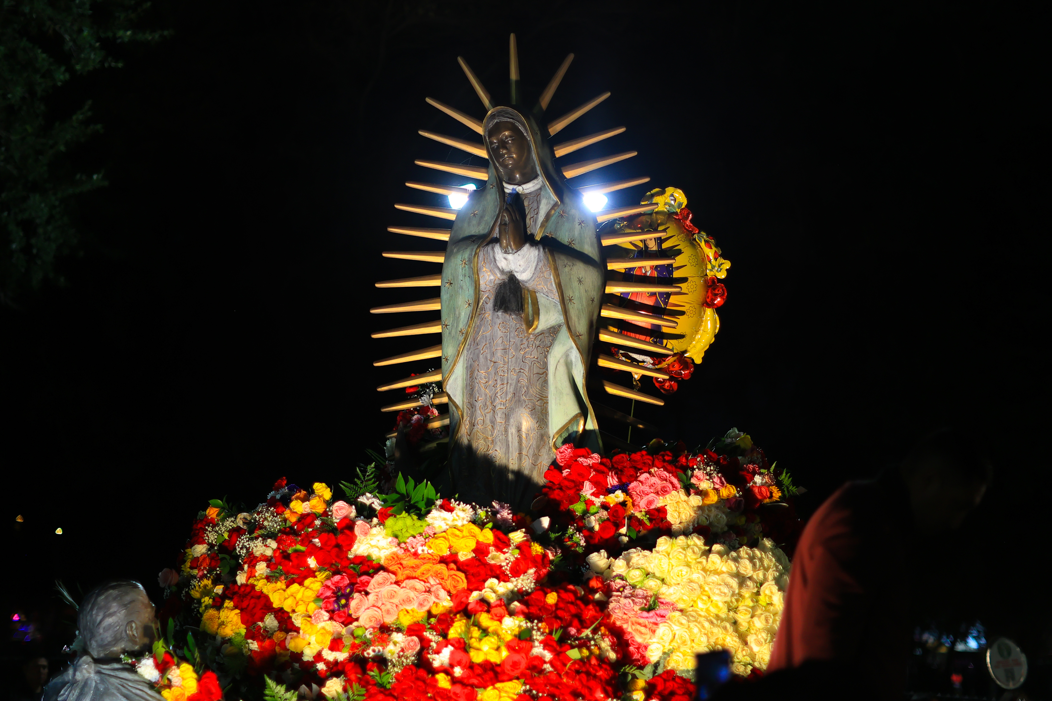 Virgen de Guadalupe: Qué artistas cantaron en la serenata de México