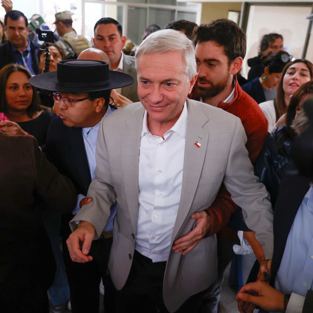 José Antonio Kast gana la Presidencia de Chile diciembre 2025