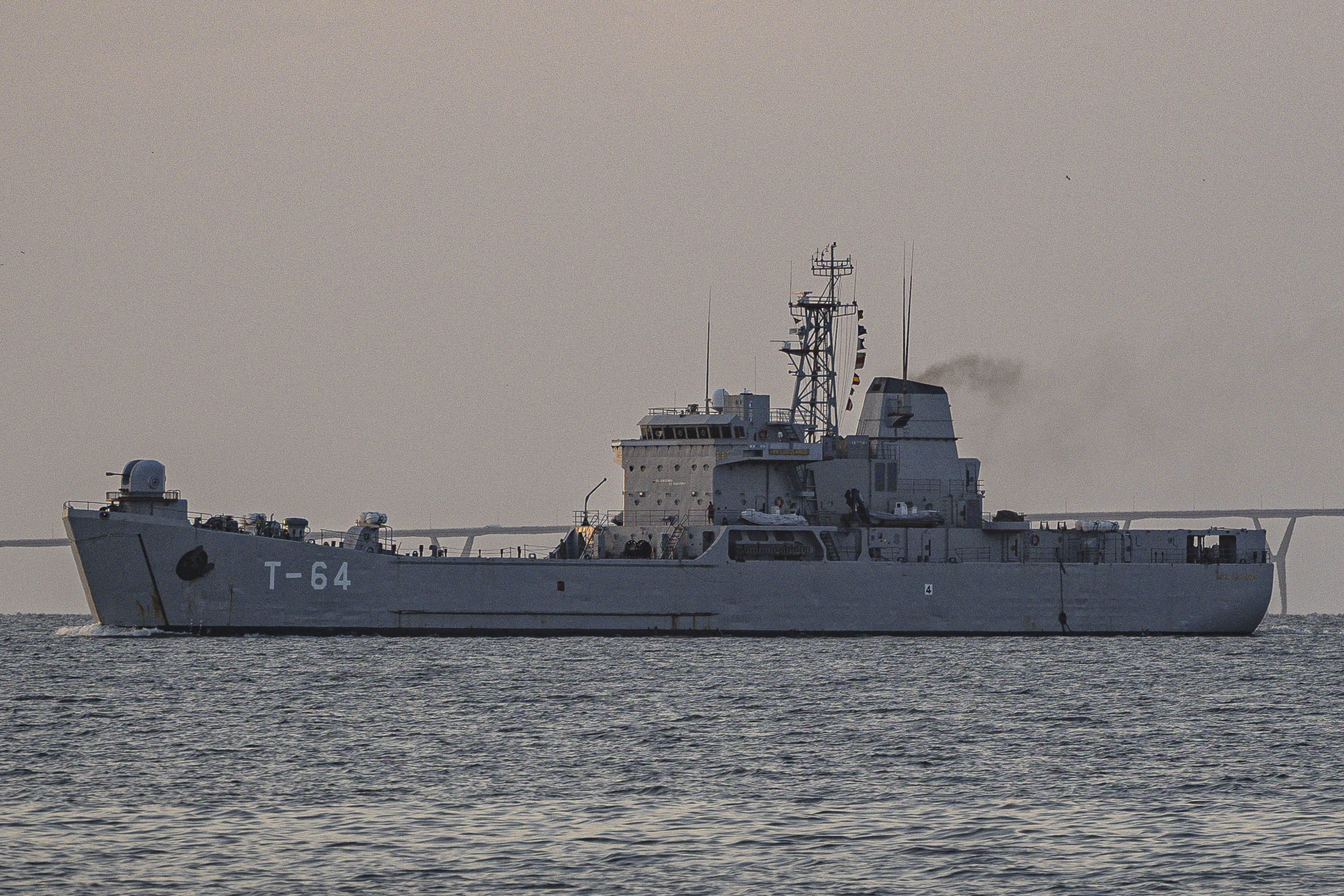 Bloqueo de Trump a Venezuela