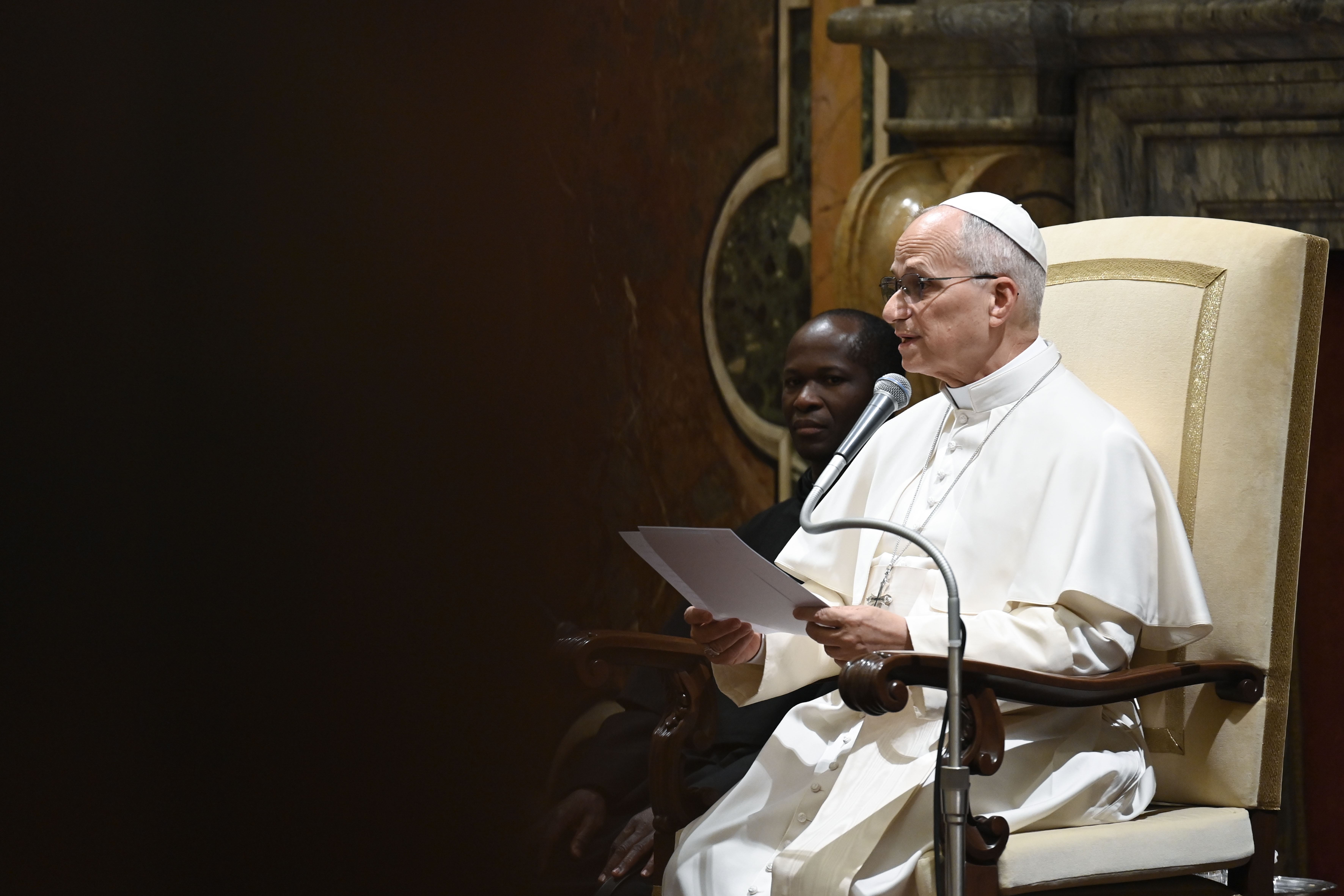 El papa aboga por la seguridad laboral y lamenta hay "demasiados" accidentes en el trabajo