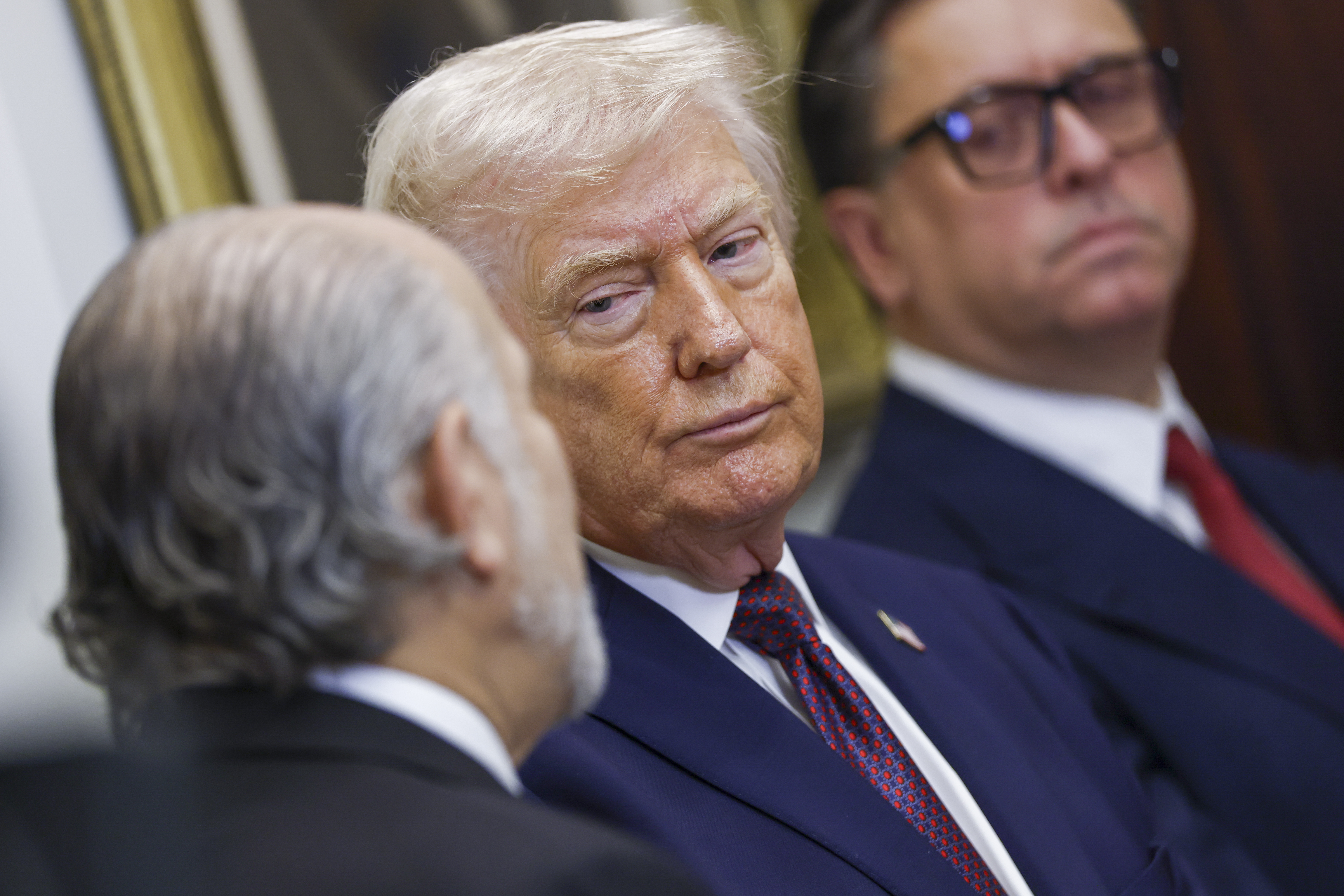 Presidente Donald Trump