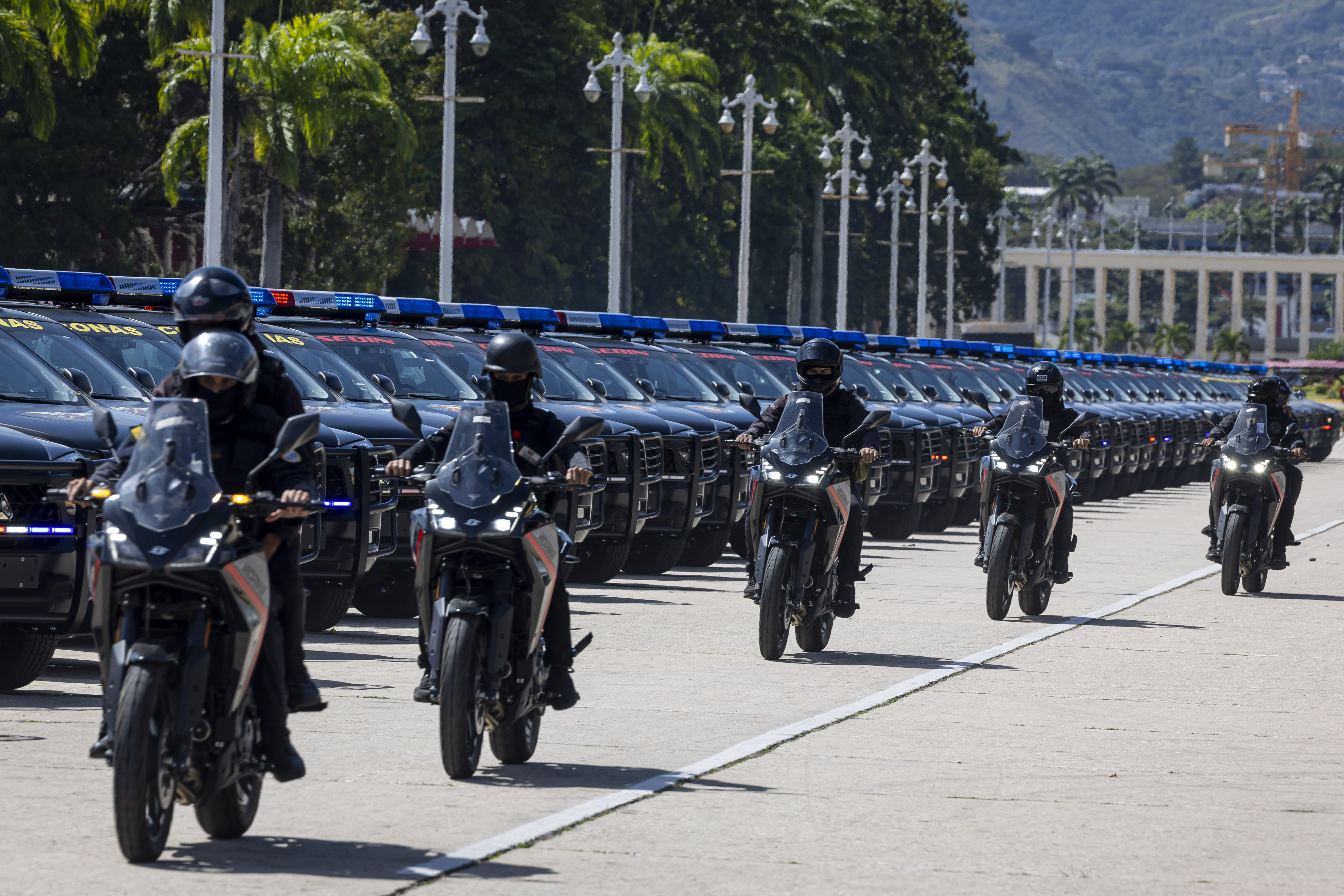 EE. UU. y Venezuela desactivan sus GPS