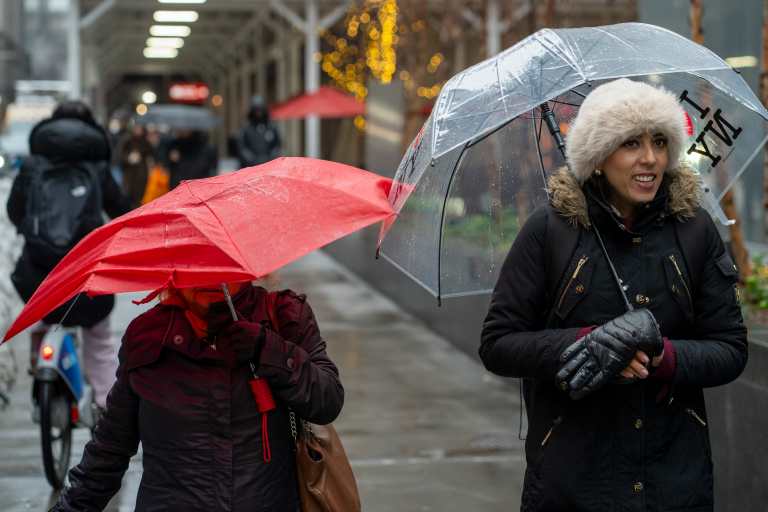 Tormentas, nevadas y ¿tornados?: cómo estará el clima en EE. UU. del 1