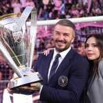 La fortuna de David Beckham y Victoria Beckham los ha incluido en la lista de multimillonarios de Reino Unido. (Foto Prensa Libre: Hemeroteca PL/AFP)