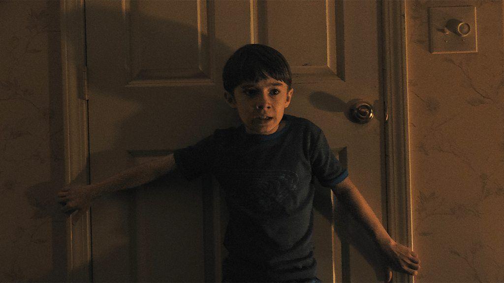 Una escena de Weapons