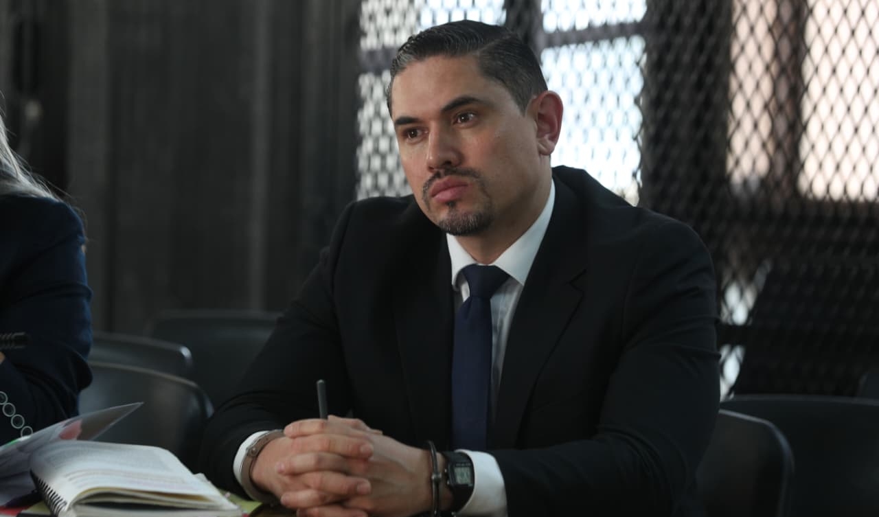 Carlos García Rubio niega responsabilidad en la muerte de Hansel Szarata durante primera jornada del juicio